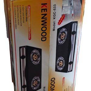 Kenwood double gas cooker