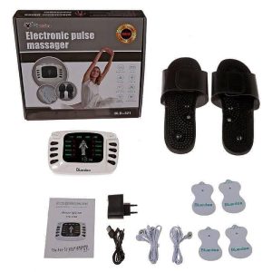 Pulse massager
