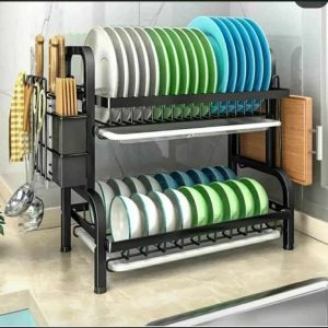 2 layer plate rack 14500
