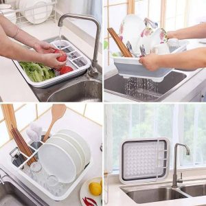 Dish rack