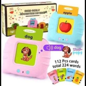 Kids flash card