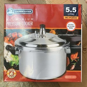 5.5 MasterChef pressure pot