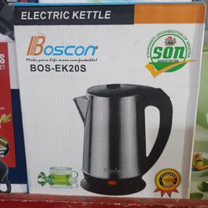 Boscon electric kettle