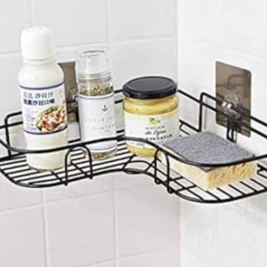 Corner rack