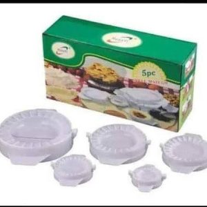 Meat pie mold (5 pieces)