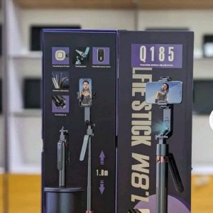 Q185 Tracking Tripod stand