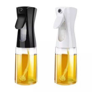 Oil bottle spray