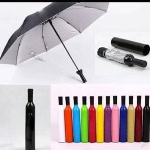 Bottle umbrella
