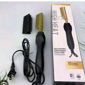Hot comb