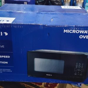 Maxi microwave oven digital