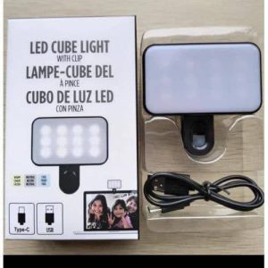 Cube led light