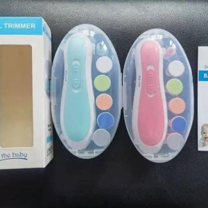 Baby nail trimmer