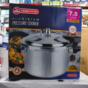 Crown star Pressure pot 7.5L