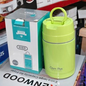 Clamp pot food flask 
1000ml