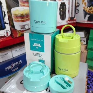 Clamp pot food flask 
800ml