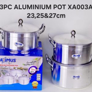 Maximus Aluminum 3pcs set