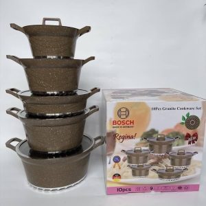 Bosch granite pot