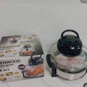 Kenwood halogen oven