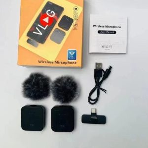 K95 wireless mic