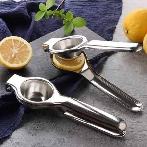 Stainless Lemon squeezer