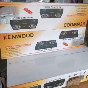 Kenwood glass gas cooker