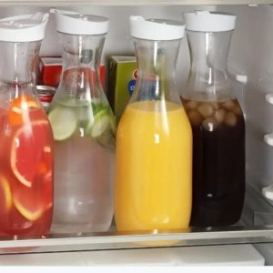 Acrylic juice jug big