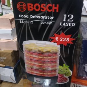 Food dehydrator 12L