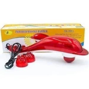 Dolphin massager