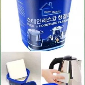 Cookware wash