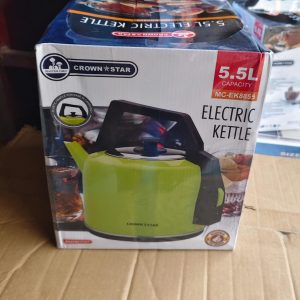 Crown star Electric kettle  5.5L