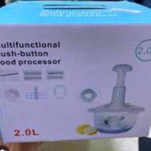 2L Food processor