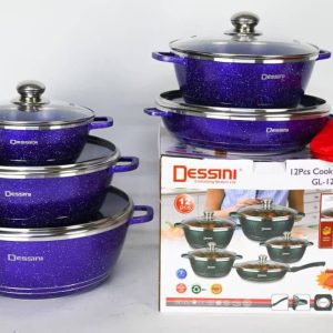 Dessini non stick pot set