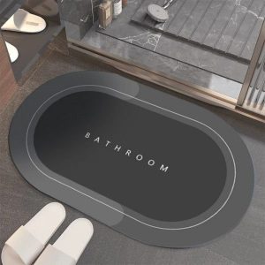 Absorbent mat